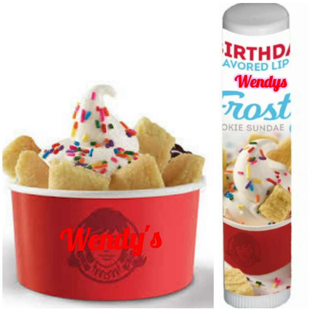Wendy'$ lip moisturizer!